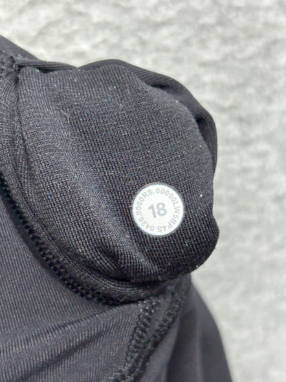 Lululemon Wunder Under High-Rise Tight 28" Full-On Luxtreme Size 18 Black