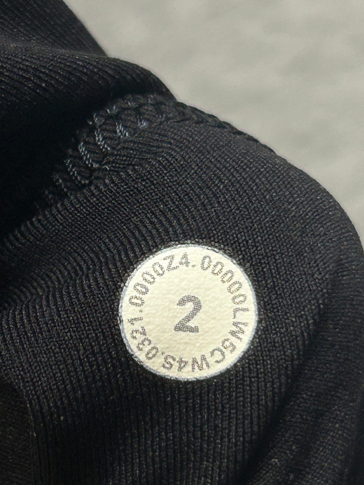 Lululemon Swift Speed High-Rise Brushed Tight 28" Size 2 Black