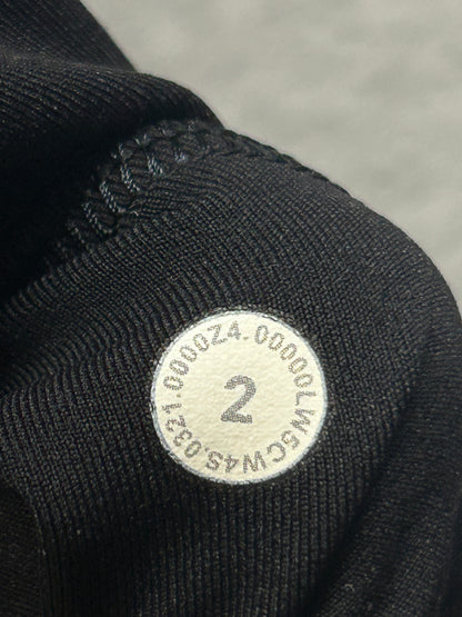Lululemon Swift Speed High-Rise Brushed Tight 28" Size 2 Black