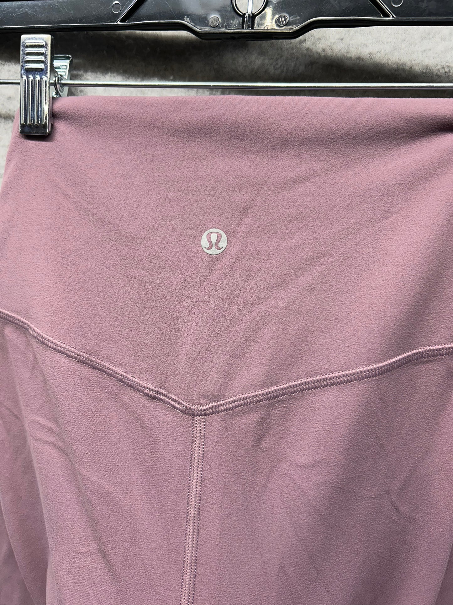 Lululemon Align Pant II 28" Size 2 Spanish Rose