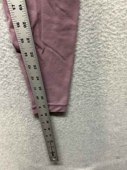 Lululemon Align Pant II 28" Size 2 Spanish Rose