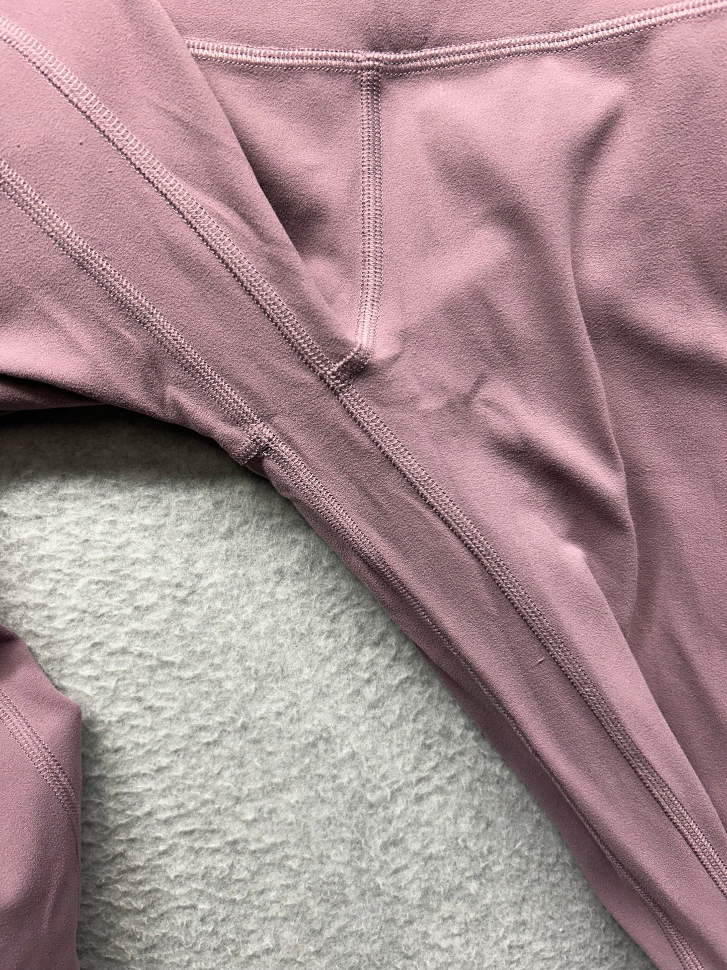 Lululemon Align Pant II 28" Size 2 Spanish Rose