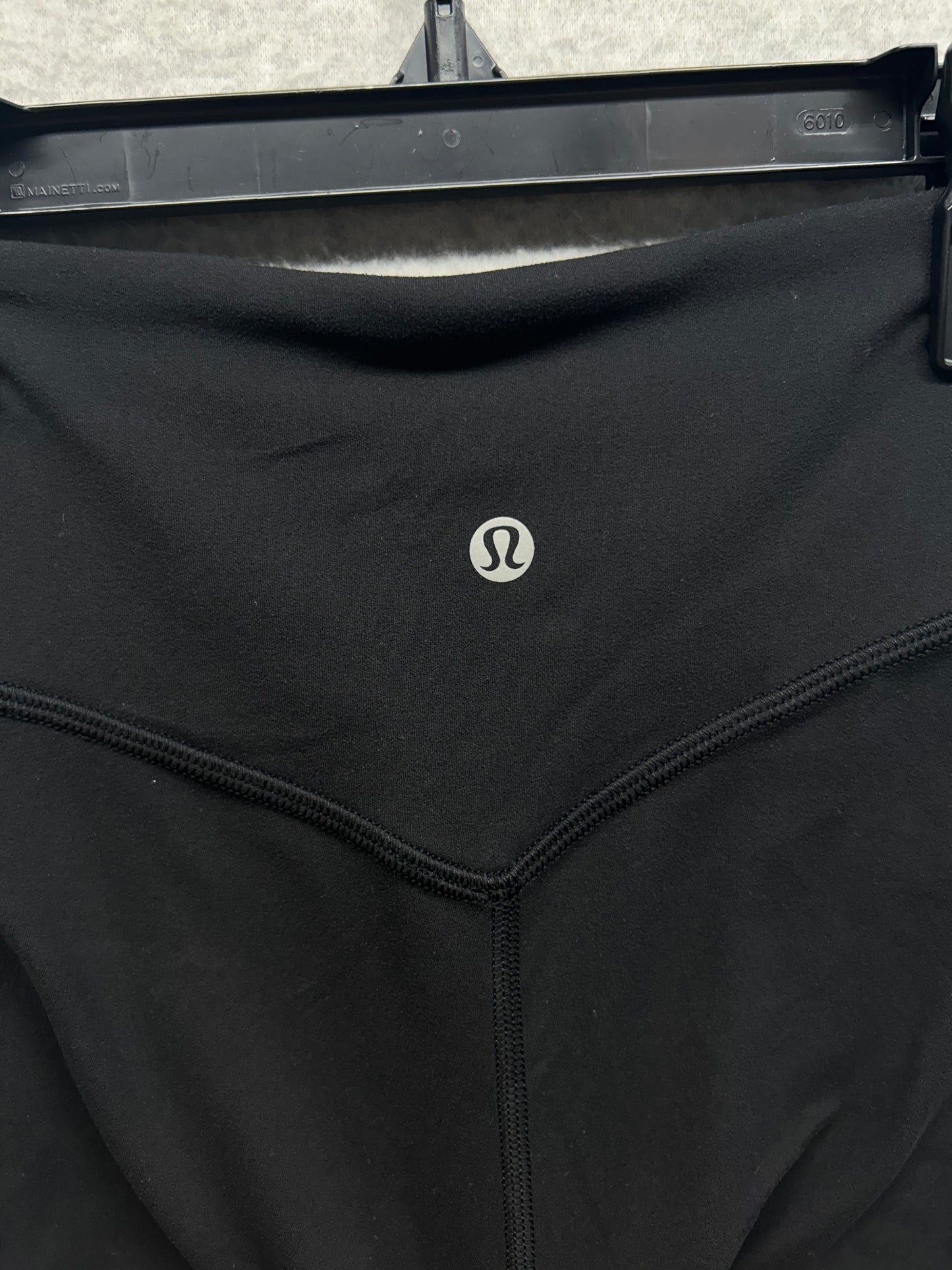 Lululemon Align Jogger 28" Size 2 Black
