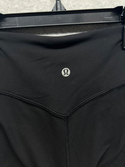 Lululemon Align Jogger 28" Size 2 Black