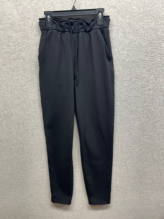 Lululemon Keep Moving Pant High-Rise 25" Size 2Black