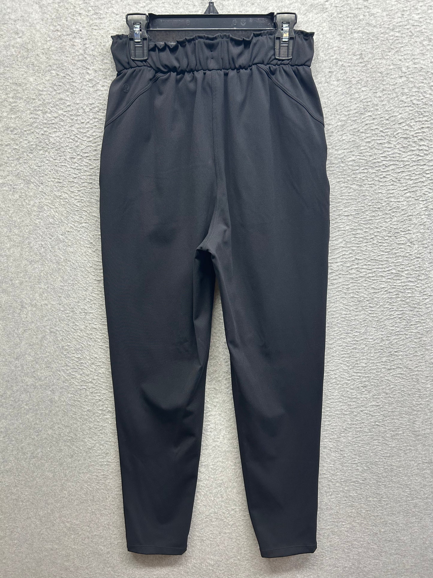 Lululemon Keep Moving Pant High-Rise 25" Size 2Black