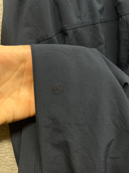 Lululemon Wanderer Jogger Size 2 True Navy