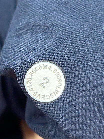 Lululemon Wanderer Jogger Size 2 True Navy