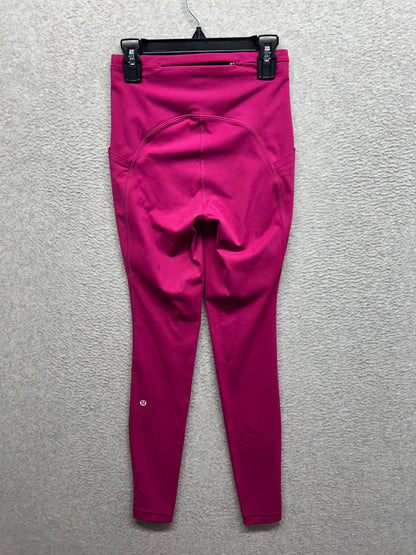 Lululemon Swift Speed High-Rise Tight 28" Size 2 Wild Berry