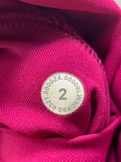 Lululemon Swift Speed High-Rise Tight 28" Size 2 Wild Berry