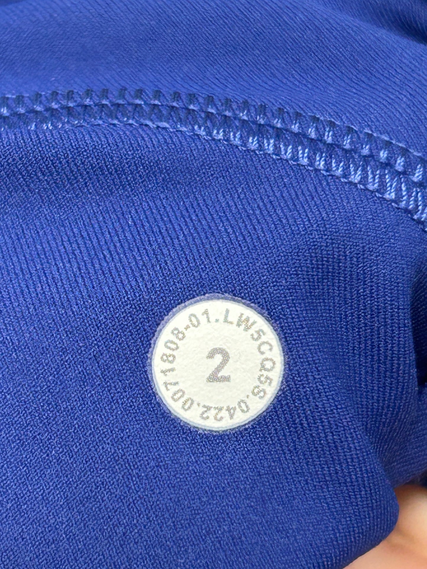 Lululemon Swift Speed High-Rise Tight 28" Size 2 Psychic