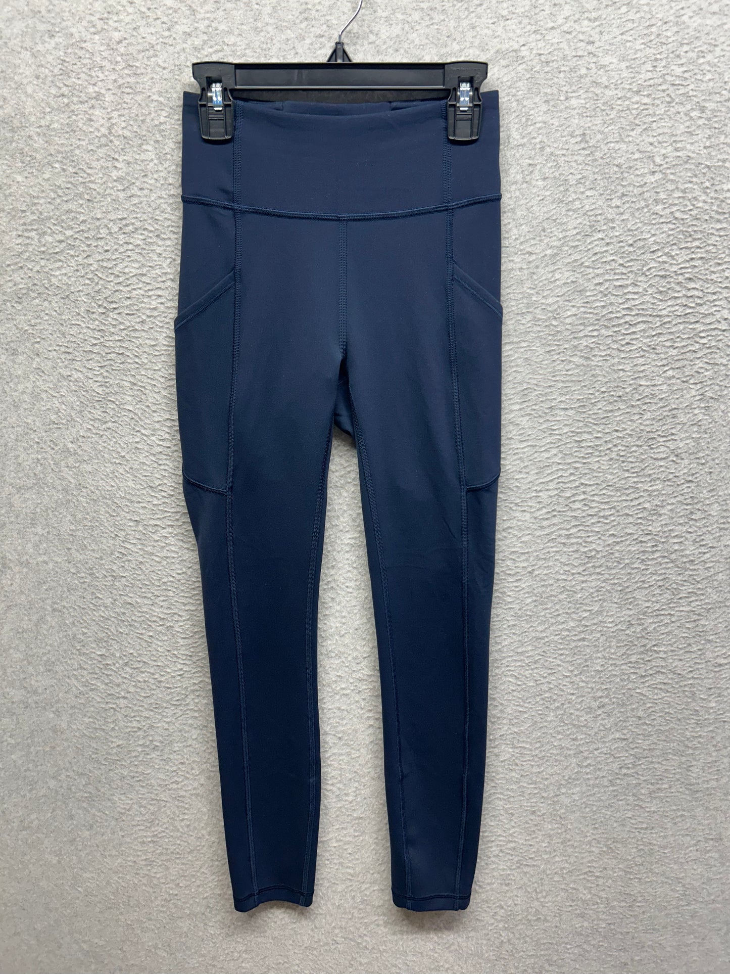 Lululemon Invigorate High-Rise Tight 25" Size 2 True Navy