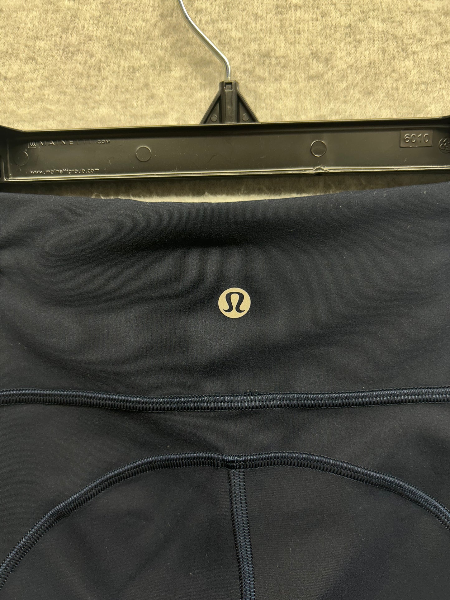 Lululemon Invigorate High-Rise Tight 25" Size 2 True Navy