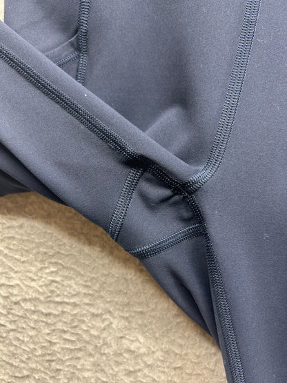 Lululemon Invigorate High-Rise Tight 25" Size 2 True Navy