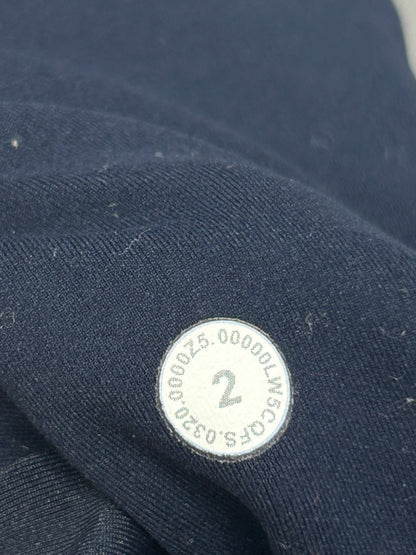 Lululemon Invigorate High-Rise Tight 25" Size 2 True Navy