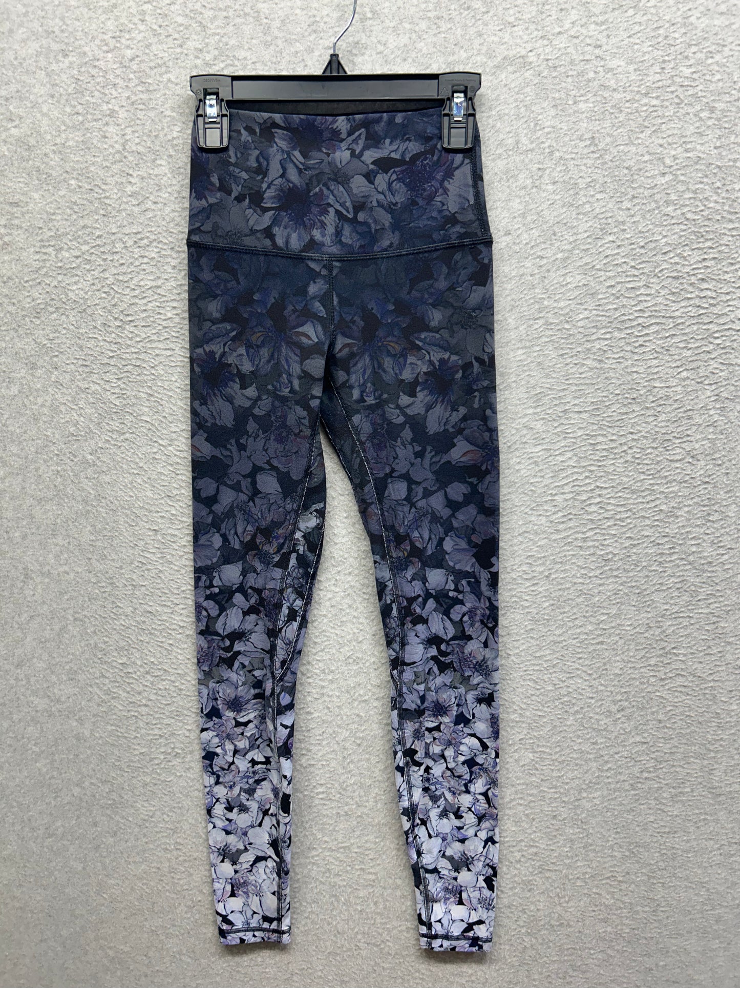 Lululemon Align Pant 28" Size 2 Nightfall Blossom Multi