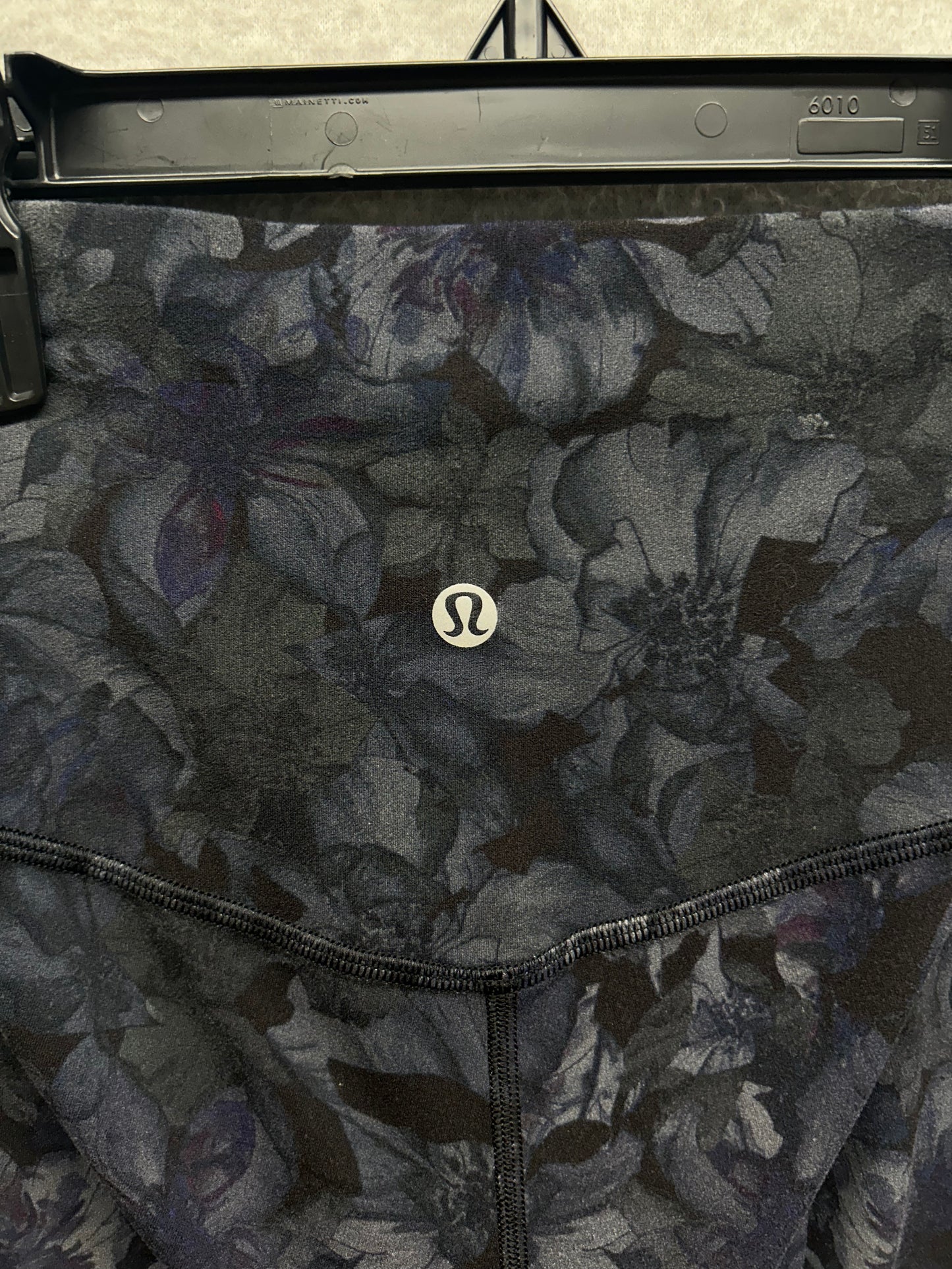 Lululemon Align Pant 28" Size 2 Nightfall Blossom Multi