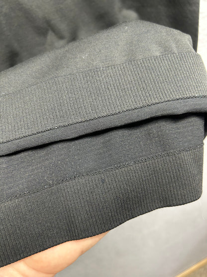 Lululemon Swiftly Tech Short Sleeve Relaxed Fit Size 4 Black