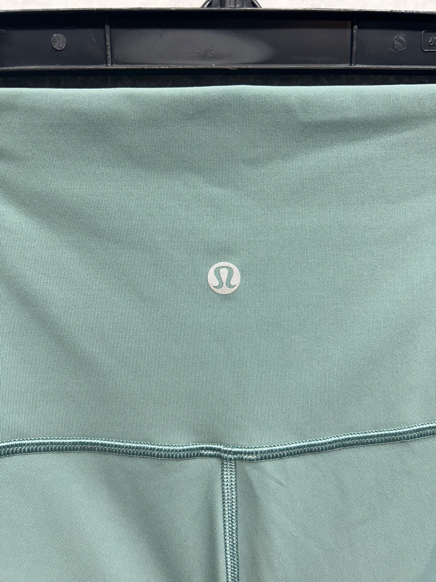 Lululemon Wunder Under Super High-Rise Tight Luxtreme 28" Size 2 Tidewater Teal
