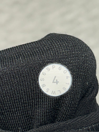 Lululemon Wunder Under Pant High-Rise Mesh 28" Size 4 Black