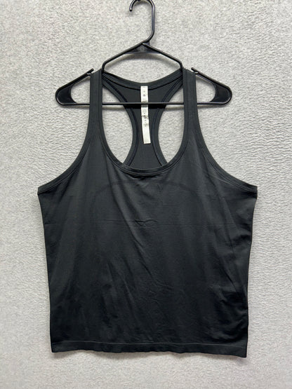 Lululemon Swiftly Tech Racerback Size 16 Black