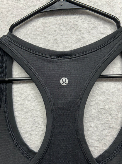 Lululemon Swiftly Tech Racerback Size 16 Black