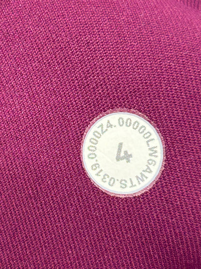 Lululemon Time To Sweat Crop 23" Size 4 Polar Shift Emboss Marvel