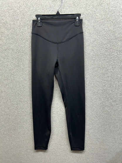 Lululemon Wunder Under SmoothCover High-Rise Tight 25" Size 4 (Square) Black