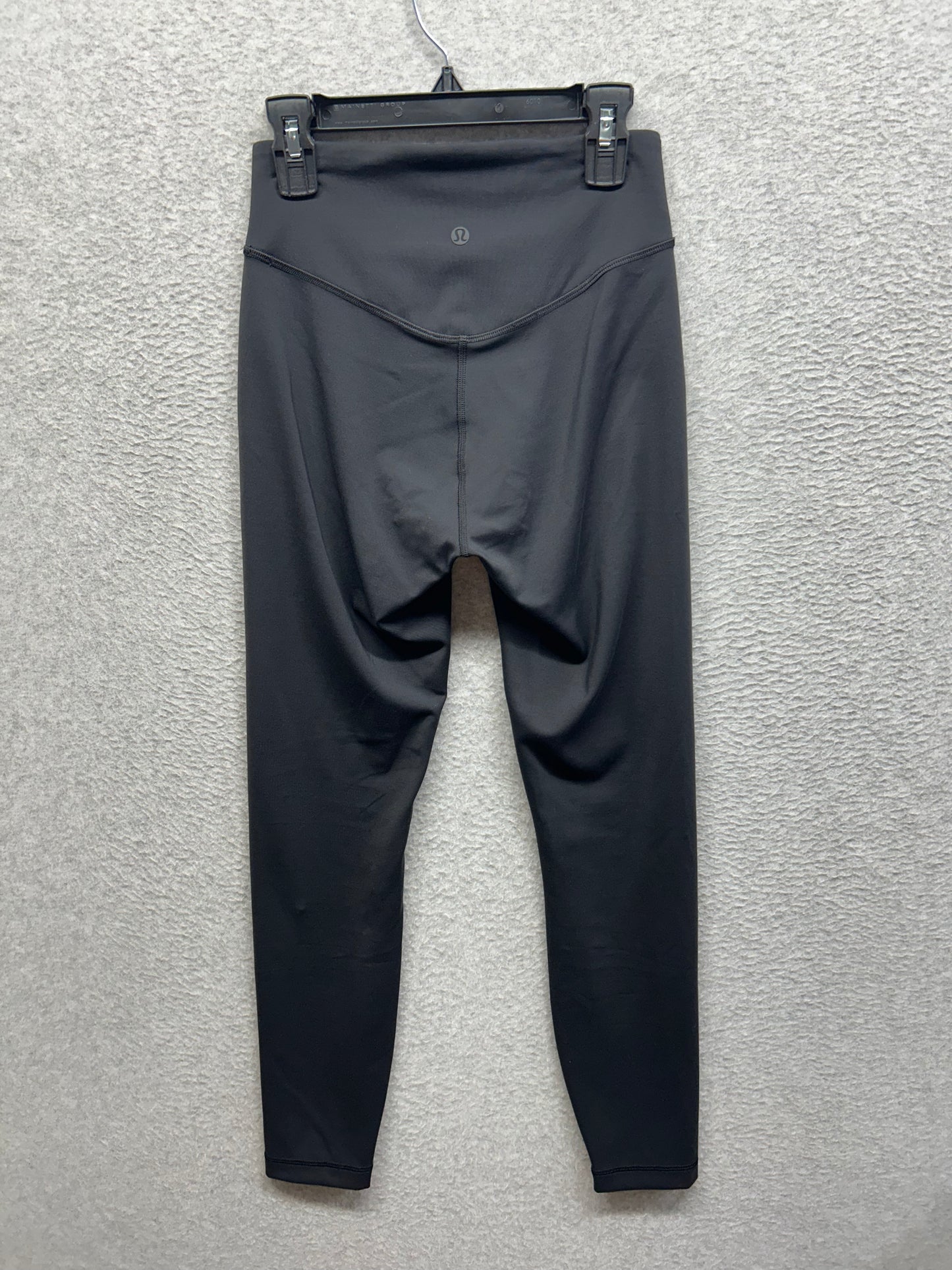 Lululemon Wunder Under SmoothCover High-Rise Tight 25" Size 4 (Square) Black