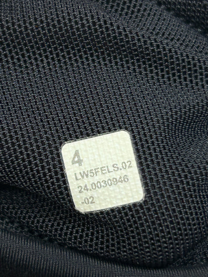 Lululemon Wunder Under SmoothCover High-Rise Tight 25" Size 4 (Square) Black