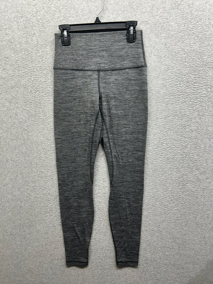 Lululemon Align Pant 28" Size 4 Heathered Gray