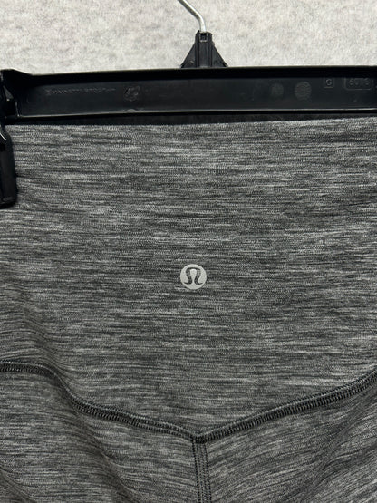 Lululemon Align Pant 28" Size 4 Heathered Gray