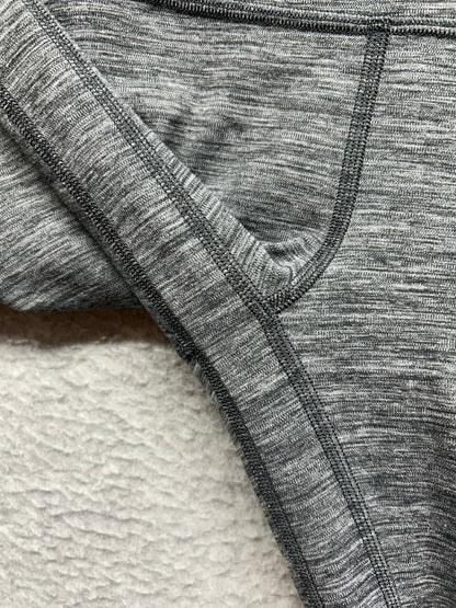 Lululemon Align Pant 28" Size 4 Heathered Gray