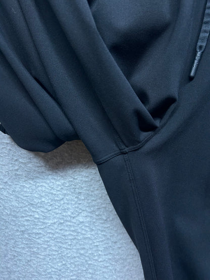 Lululemon Keep Moving Pant High-Risen25" Size 4 Black