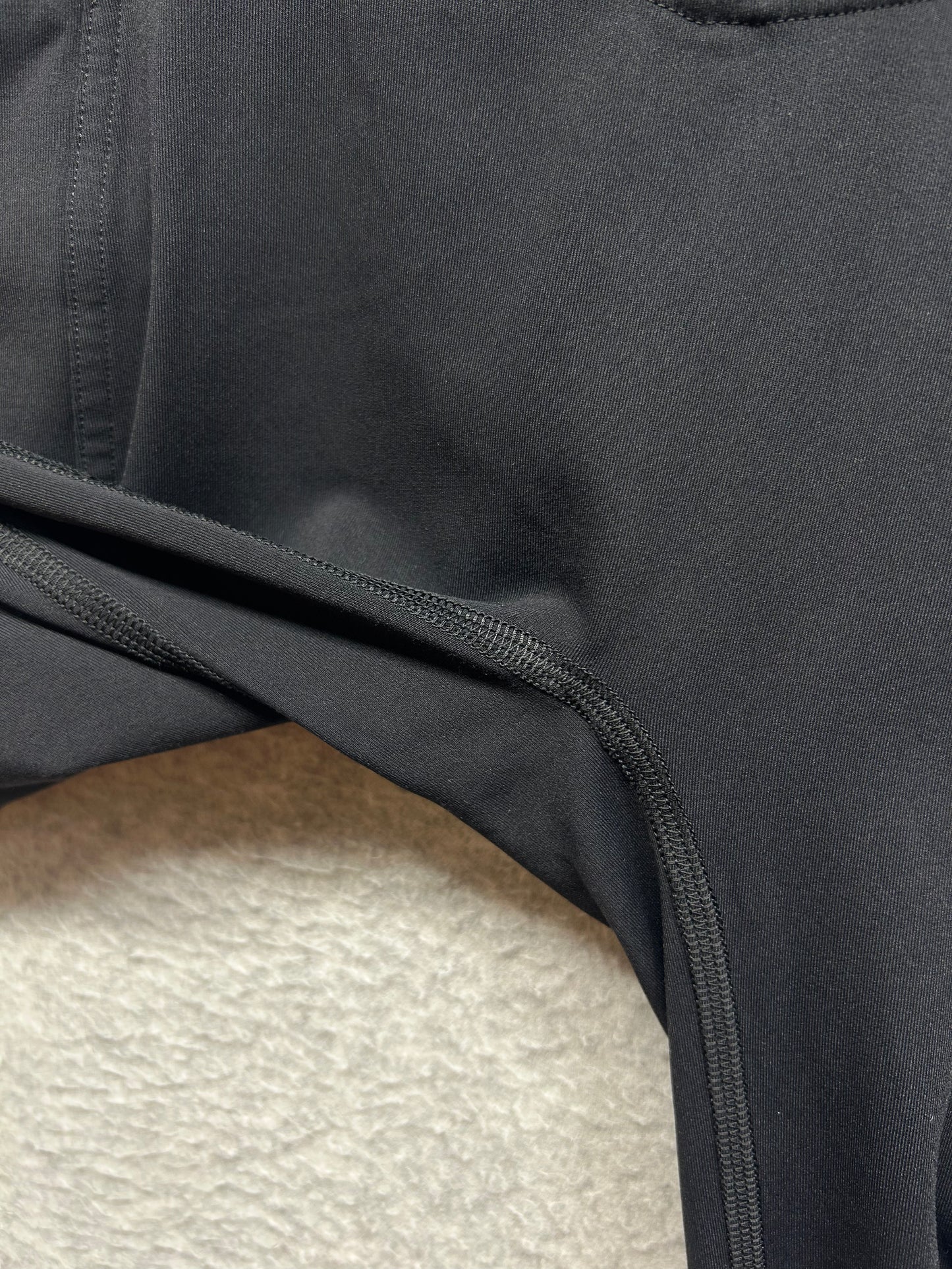 Lululemon All the Right Places High-Rise Crop 23" Size 4 Black