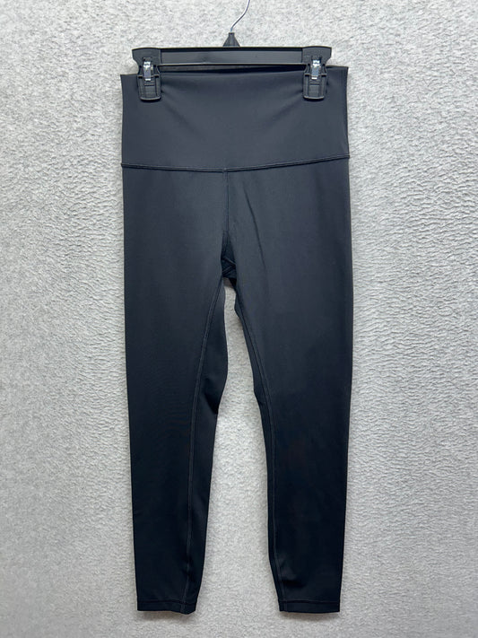 Lululemon Wunder Under High-Rise Tight 25" Luxtreme Size 4 Black