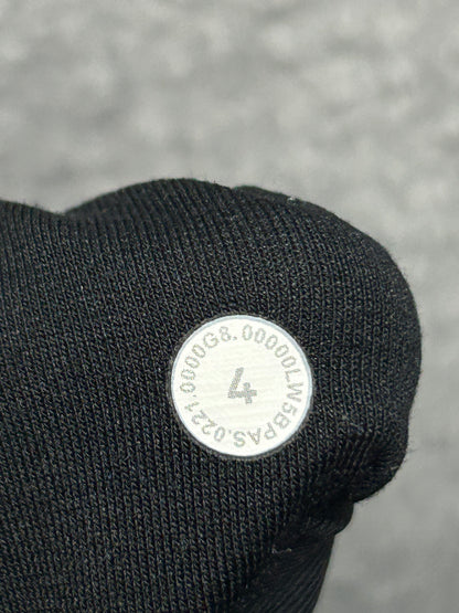 Lululemon Wunder Under High-Rise Tight 25" Luxtreme Size 4 Black