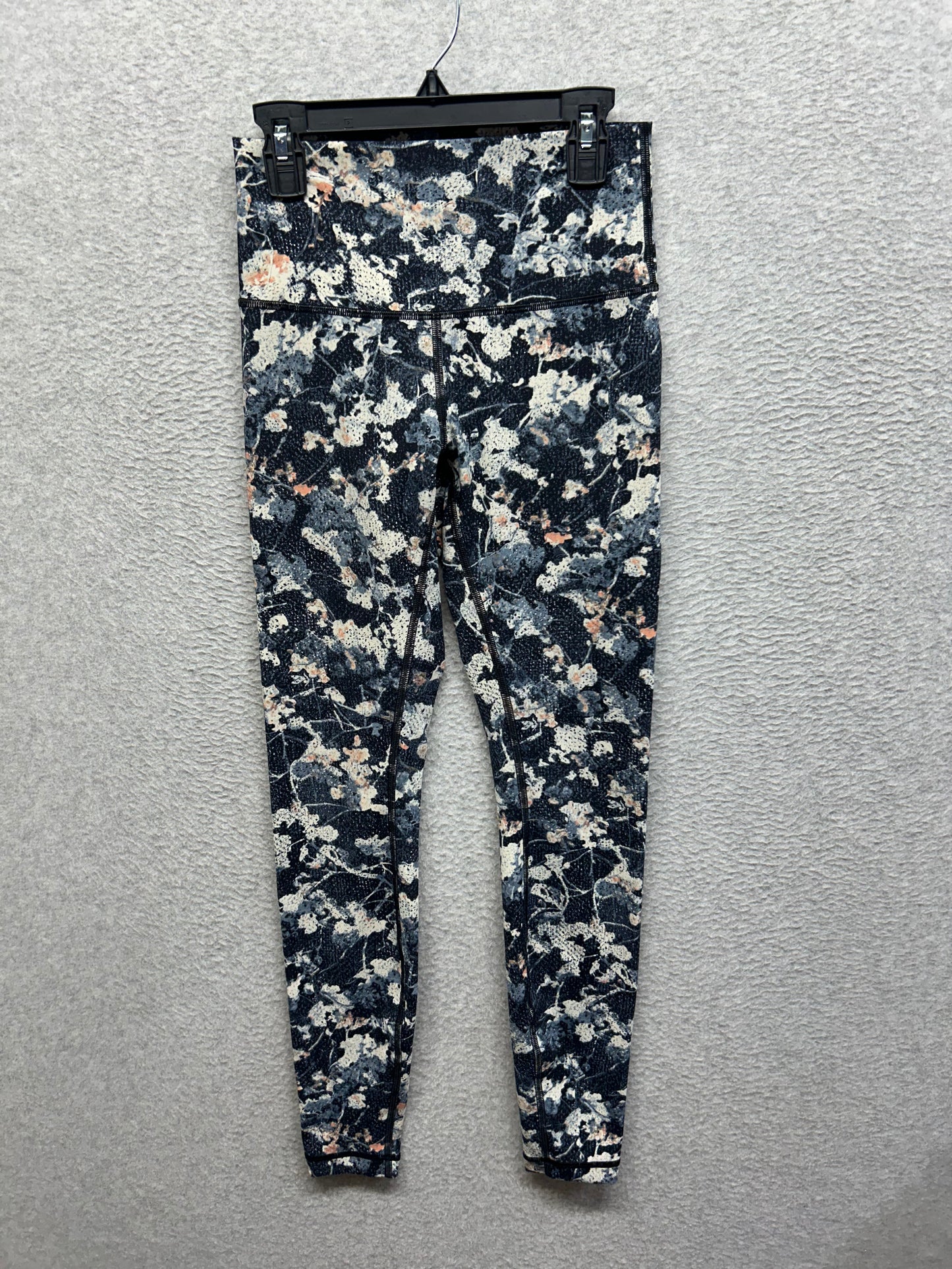 Lululemon Wunder Under Hi-Rise Tight 28" Size 4 Spring Bloom Multi