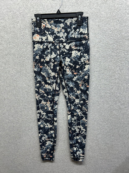 Lululemon Wunder Under Hi-Rise Tight 28" Size 4 Spring Bloom Multi