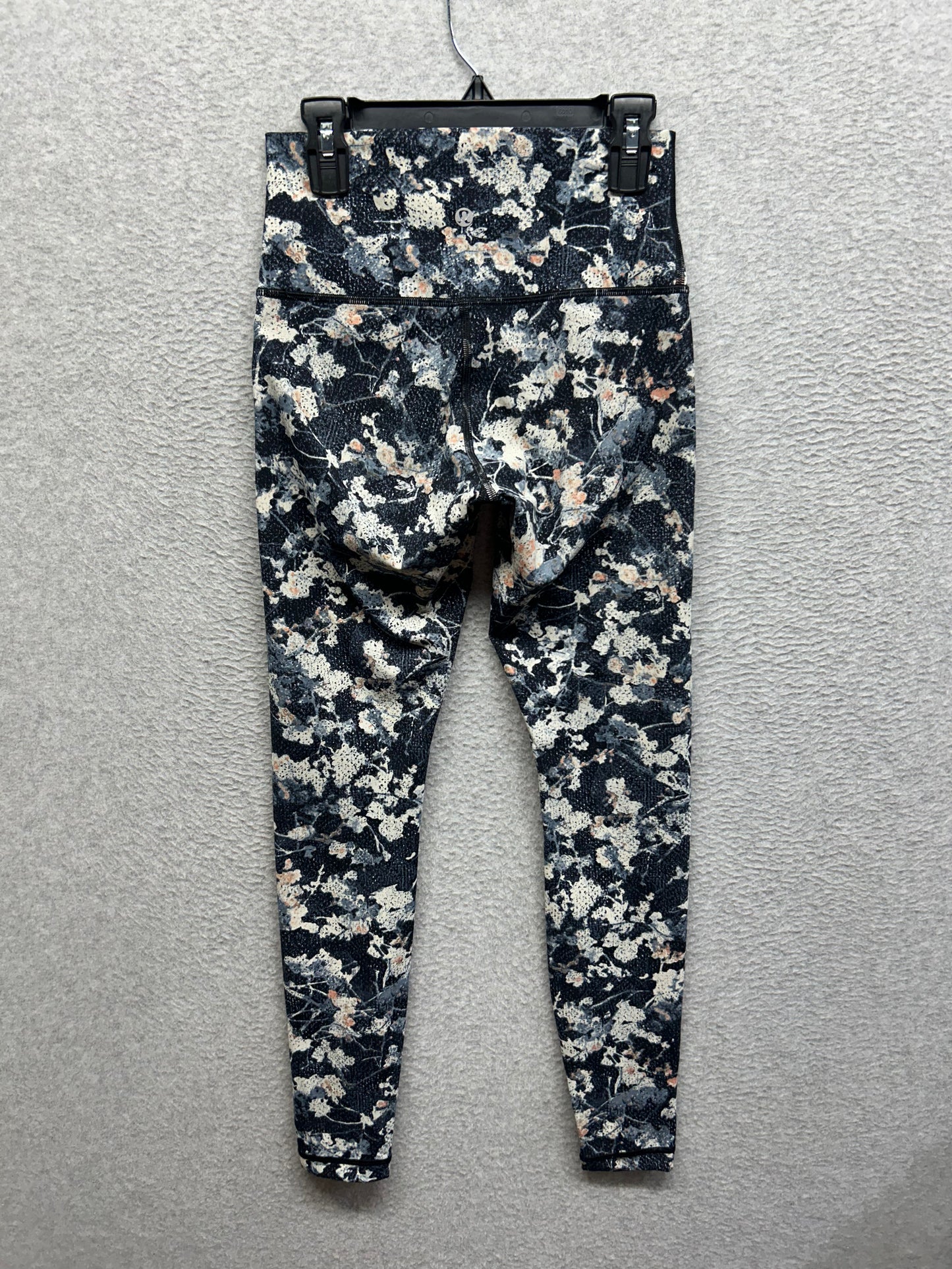 Lululemon Wunder Under Hi-Rise Tight 28" Size 4 Spring Bloom Multi
