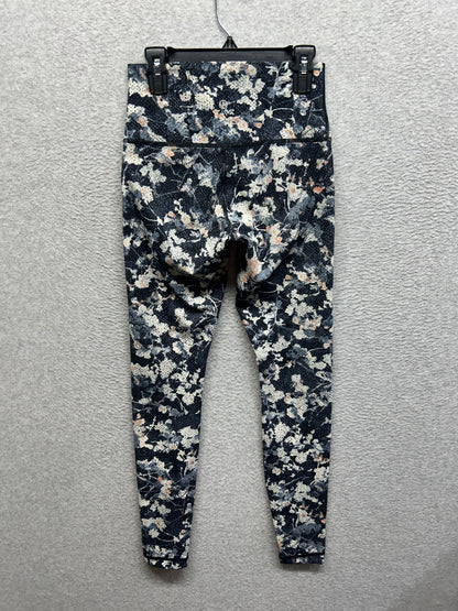 Lululemon Wunder Under Hi-Rise Tight 28" Size 4 Spring Bloom Multi