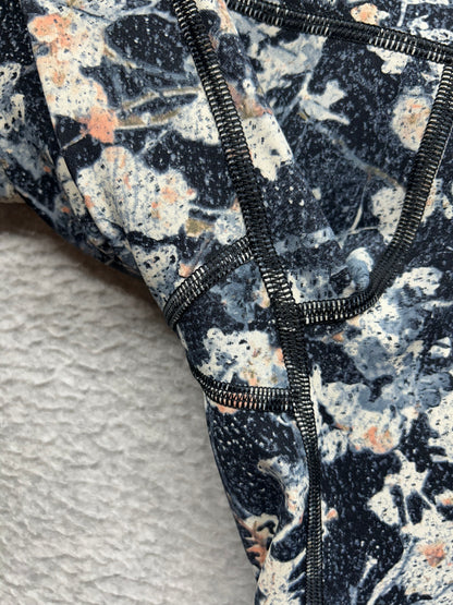 Lululemon Wunder Under Hi-Rise Tight 28" Size 4 Spring Bloom Multi