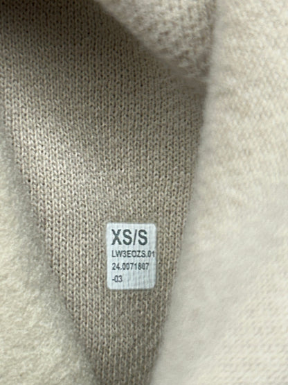 Lululemon Scuba Oversized Full Zip Hoodie Size XS/S Trench