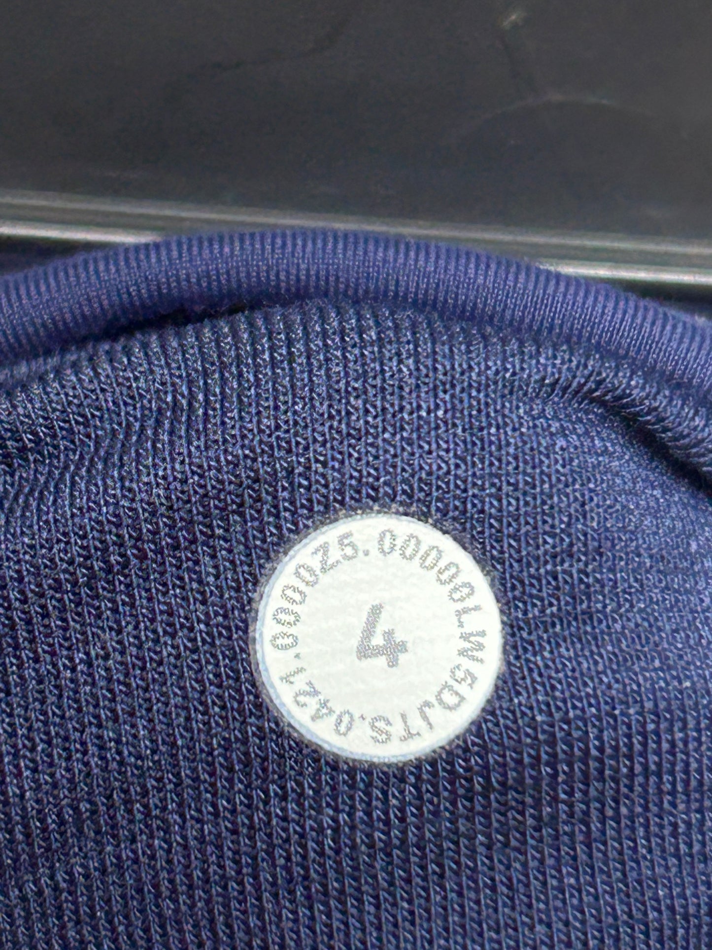 Lululemon Instill High-Rise Tight 25" Size 4 Night Sea