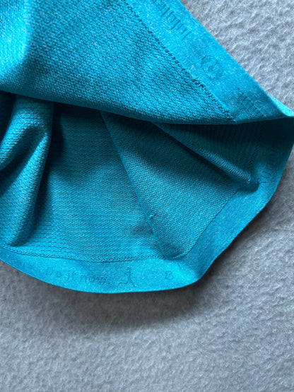 Lululemon Run: Swiftly Tech Racerback Size 8 Heathered Surge