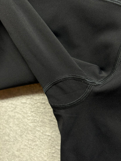 Lululemon Base Pace High-Rise Reflective Tight 25" Size 4 Black