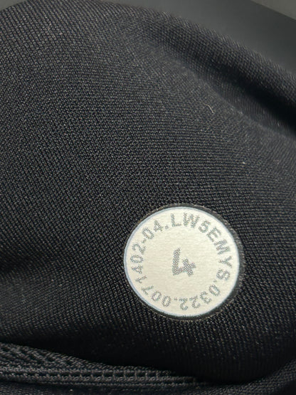 Lululemon Base Pace High-Rise Reflective Tight 25" Size 4 Black