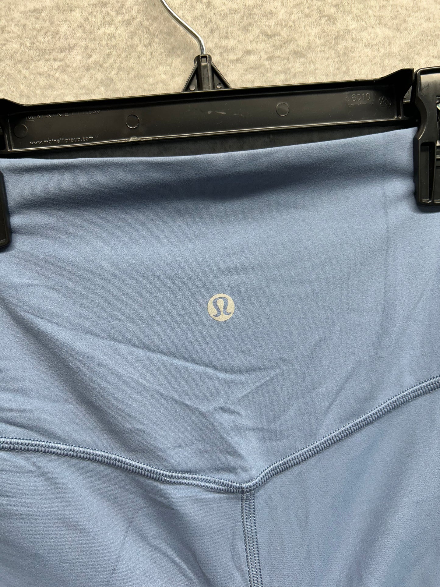 Lululemon Align High-Rise Short 6" Size 0 Washed Denim