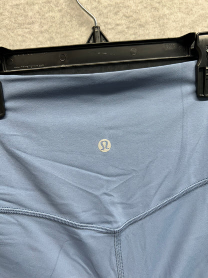 Lululemon Align High-Rise Short 6" Size 0 Washed Denim