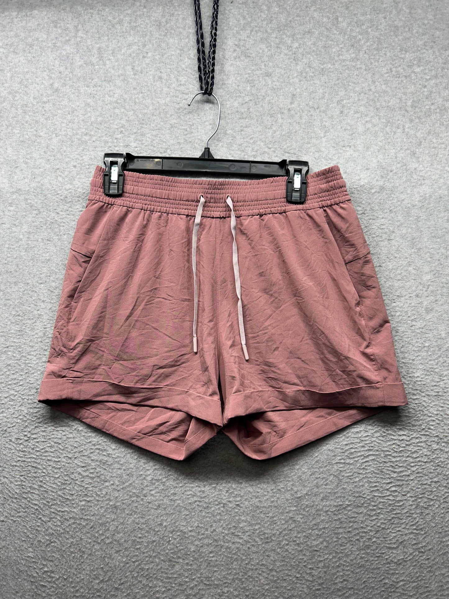 Lululemon Spring Break Away Short II 3" Size 8 Quicksand